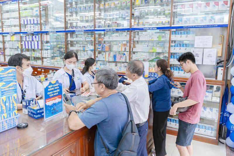 FPT Long Châu tri ân khách hàng dịp cuối năm