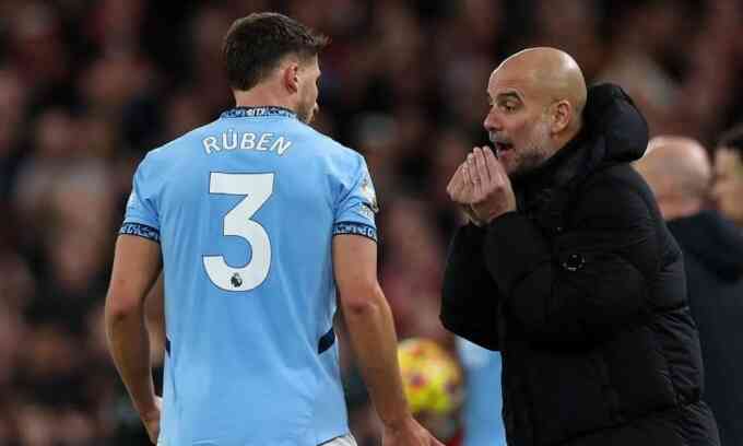 Ruben Dias: 