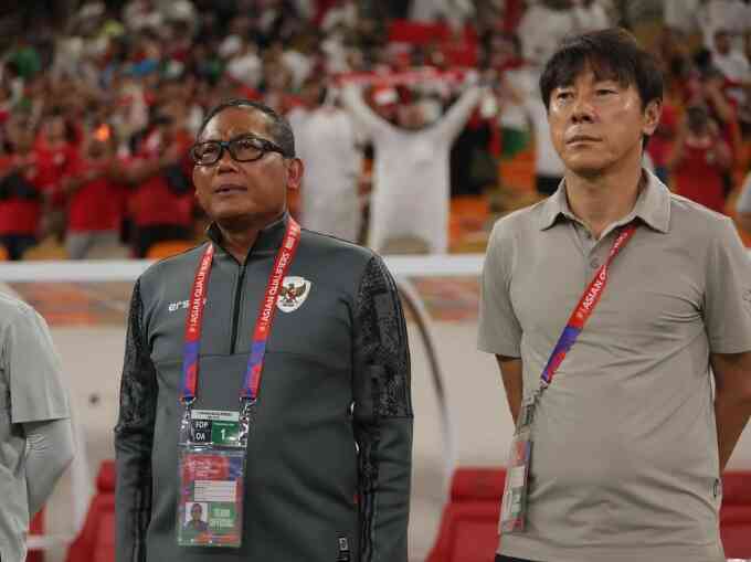 Trưởng đoàn Indonesia: 