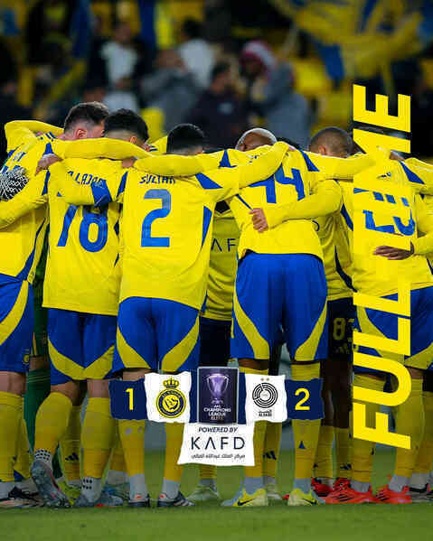 Vắng Ronaldo, Al Nassr thua đau phút 99