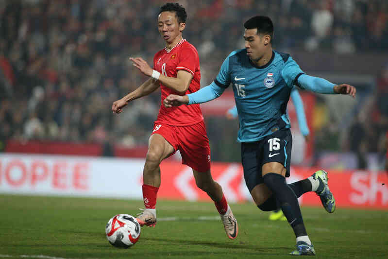 BLV Quang Huy muốn tuyển Việt Nam gặp Thái Lan ở chung kết