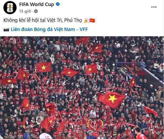 FIFA và AFC nói về việc tuyển Việt Nam lọt vào chung kết AFF Cup