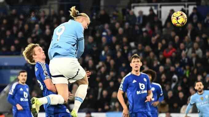 Guardiola lộ bí mật của Haaland