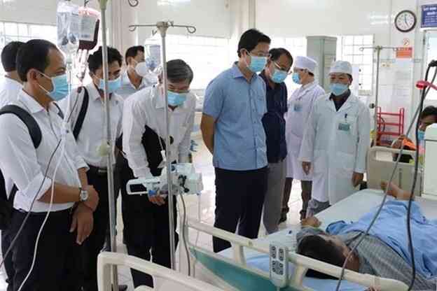 Khuyến khích 100% người dân xét nghiệm HIV trước khi kết hôn