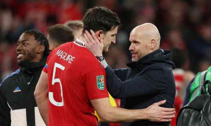 Maguire: 