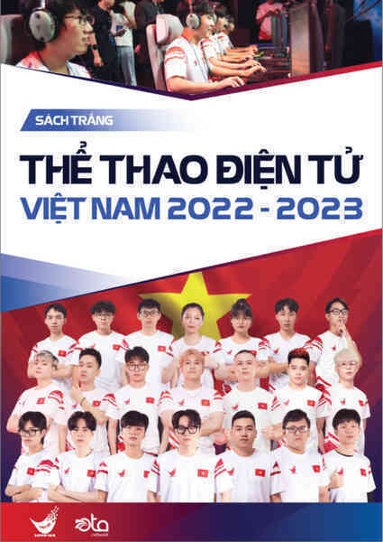 Sách trắng Thể thao điện tử Việt Nam chính thức phát hành