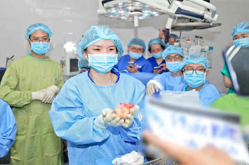 TPHCM sẽ đầu tư mạnh vào hiến, ghép tạng