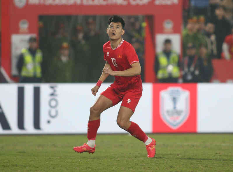 Tuyển Việt Nam tổn thất lực lượng trước chung kết ASEAN Cup
