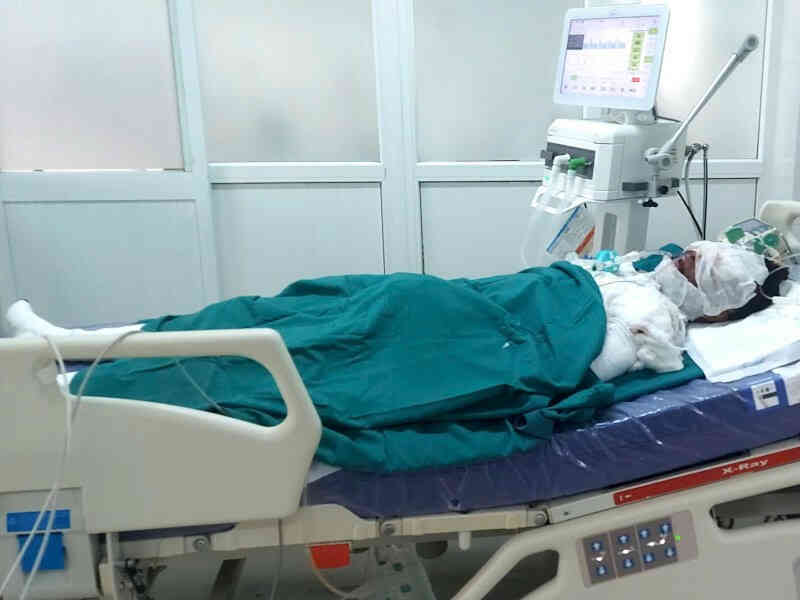 3 thanh niên cấp cứu trong tình trạng nguy kịch do tự làm điều cấm