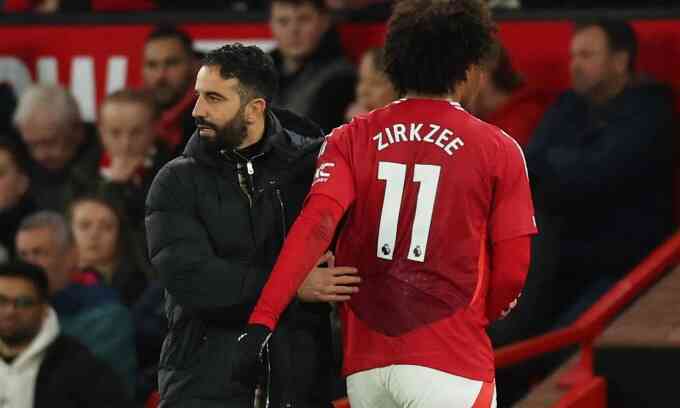 8 cầu thủ Man Utd nhận điểm dưới trung bình