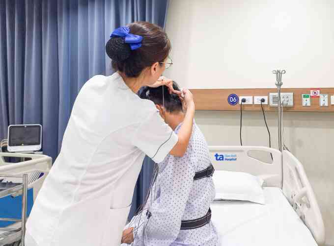 Cách chẩn đoán và điều trị mất ngủ