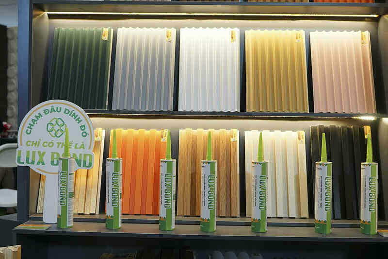 Gỗ Nhựa Việt Ý nỗ lực vươn lên trong ngành vật liệu xanh