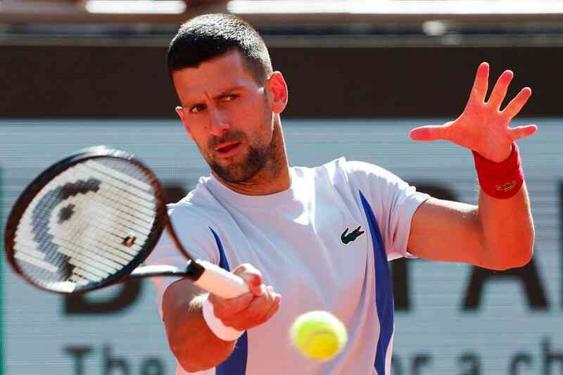 Novak Djokovic: "Tôi đã sẵn sàng cho Australian Open 2025"