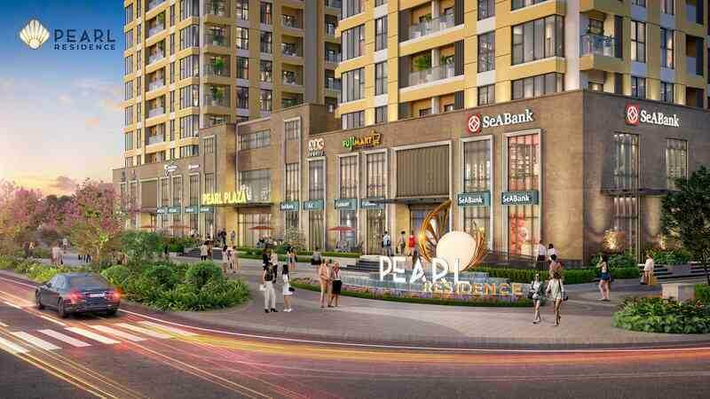 Pearl Residence: Khi tiện ích nâng tầm chuẩn sống