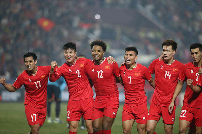 Tuyển Việt Nam vào chung kết ASEAN Cup: Cái giá lấy lại niềm tin