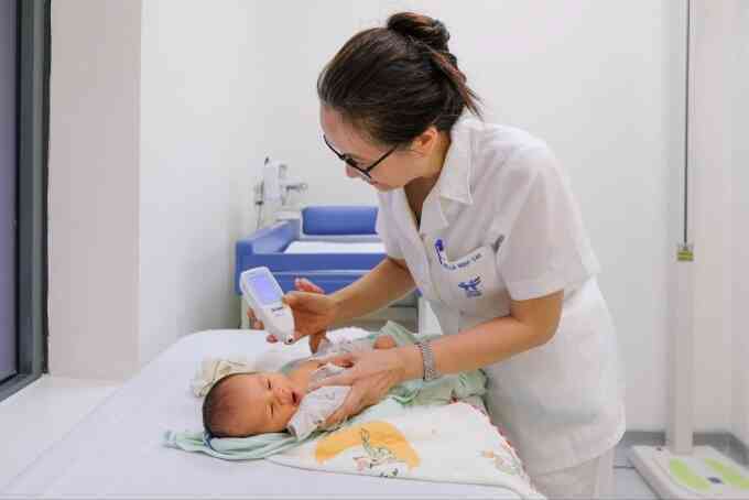 Cứu thai nhi 35 tuần tuổi gặp bất thường ở tim