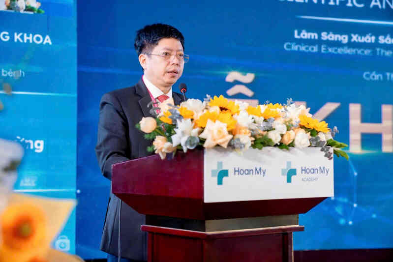 Hội nghị Khoa học Kỹ thuật Hoàn Mỹ 2024 hướng đến xuất sắc lâm sàng