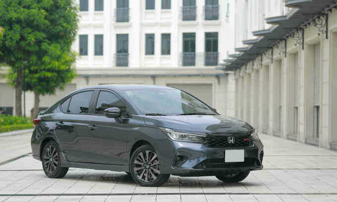 Honda tiếp tục giảm giá loạt xe tháng 12
