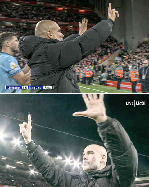 Man City cấp cho Pep Guardiola 200 triệu bảng để cứu vãn mùa giải