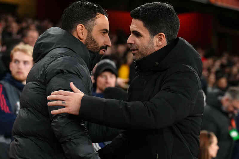 MU đấu với Arsenal, Ruben Amorim dùng 3 từ sắc lẹm cảnh báo