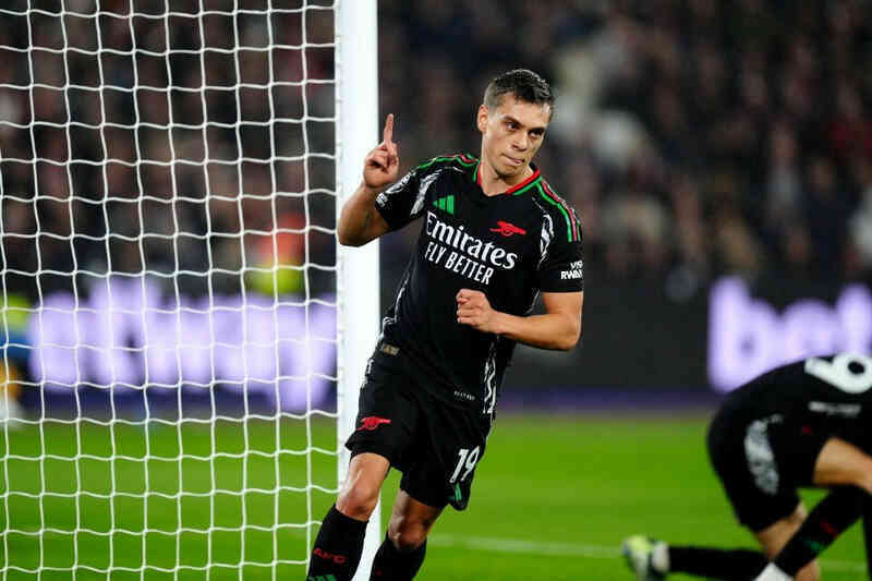 Nhận định Arsenal đấu với MU: Thử thách cực đại với Amorim