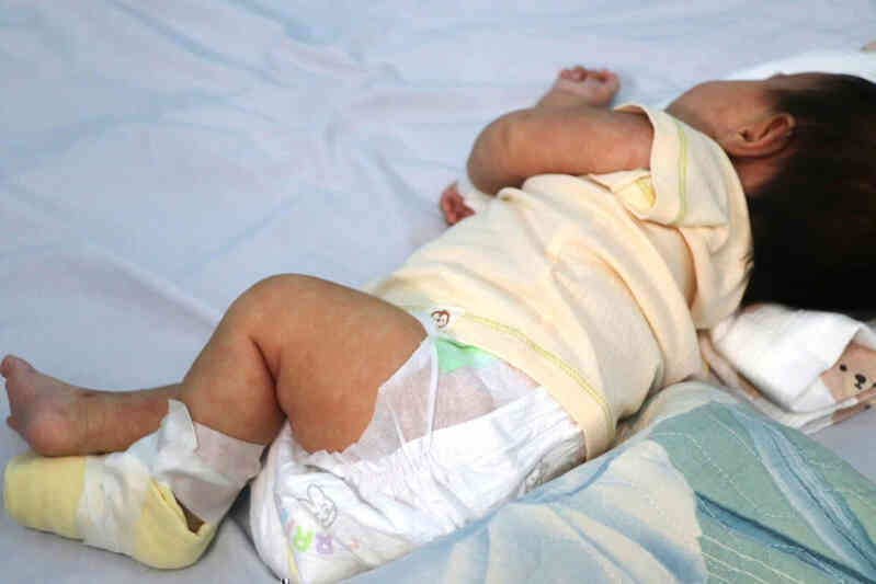 Số ca mắc sởi phía Nam tăng ‘chưa thấy điểm dừng’