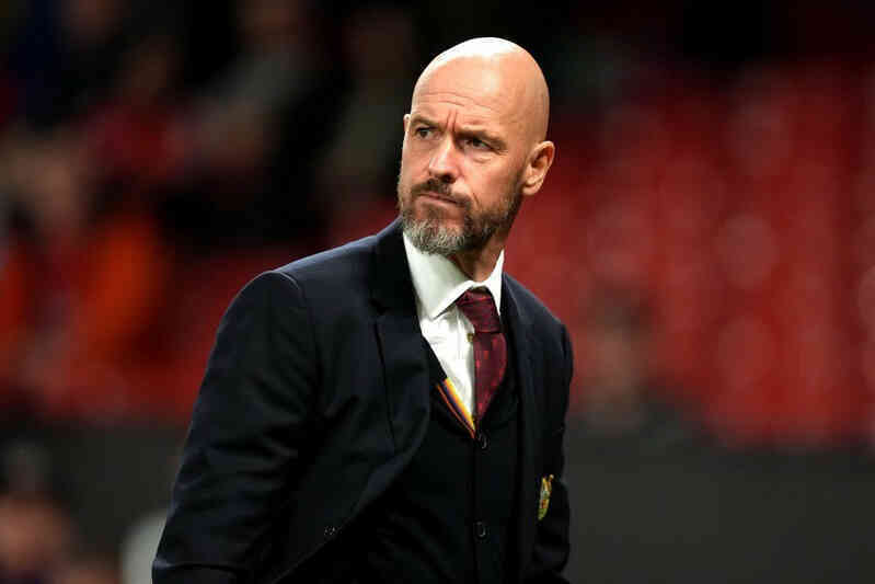 Ten Hag sắp có bến đỗ mới sau khi rời MU