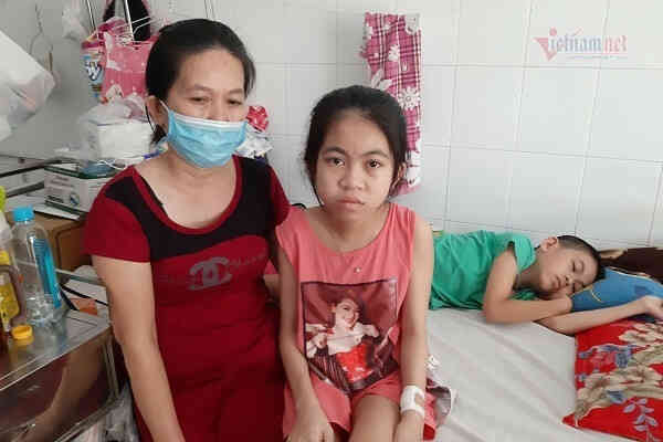 Thiếu nữ 17 tuổi học lớp 6 và hành trình hồi sinh nhờ phần cơ thể của người khác