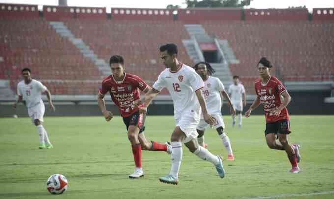 Tuyển Indonesia thắng nhẹ trước thềm AFF Cup 2024