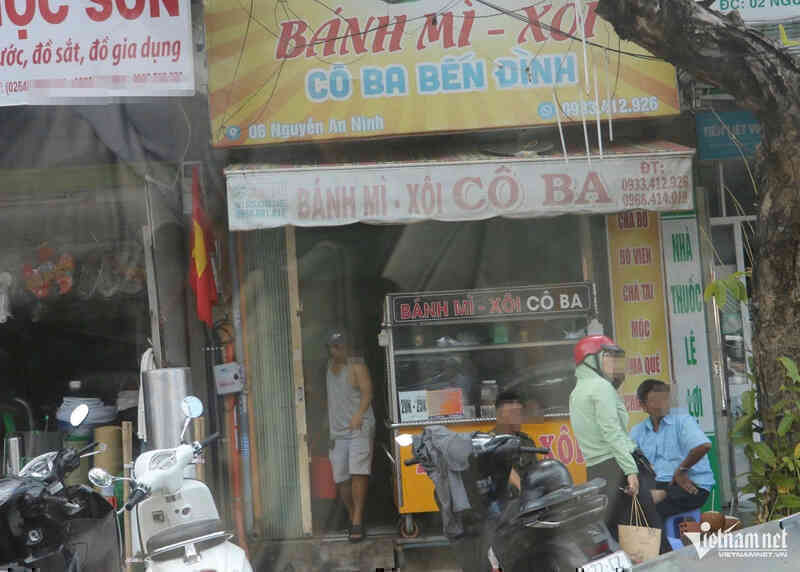 Vụ hơn 300 người ngộ độc bánh mì ở Vũng Tàu, phạt chủ tiệm 125 triệu đồng