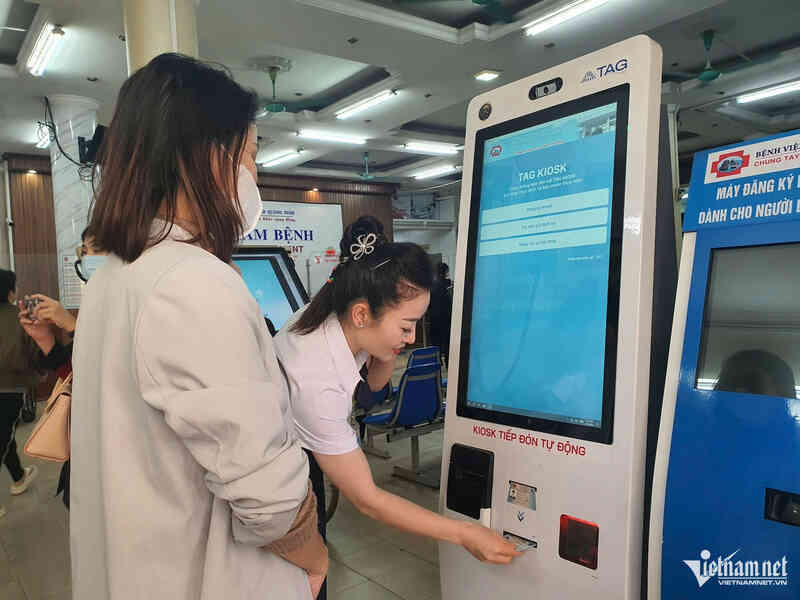 Bước chuyển đổi giúp bệnh nhân đi viện 