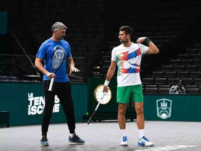 Djokovic và đồng nghiệp chọn HLV như thế nào