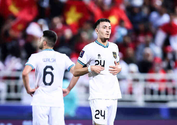 Indonesia chấp nhận rủi ro với cầu thủ nhập tịch ở AFF Cup 2024
