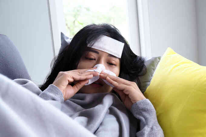 Lý do triệu chứng cúm A kéo dài