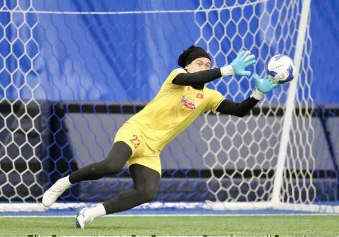 Việt Nam chốt 26 cầu thủ dự AFF Cup 2024