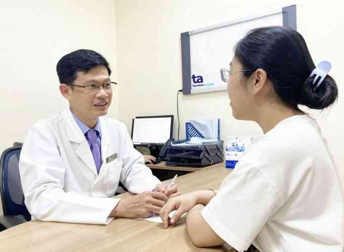 Bà bầu mắc ung thư vú có thể hóa trị không?