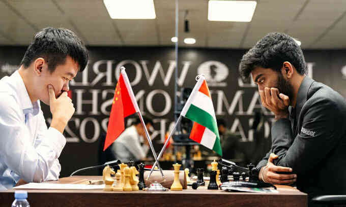 Carlsen: 