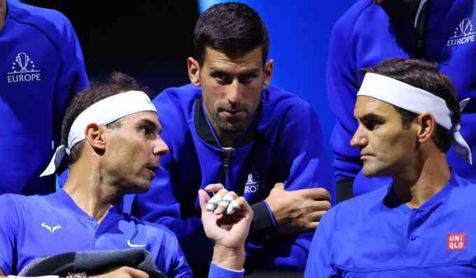 Federer bị đánh giá yếu nhất 