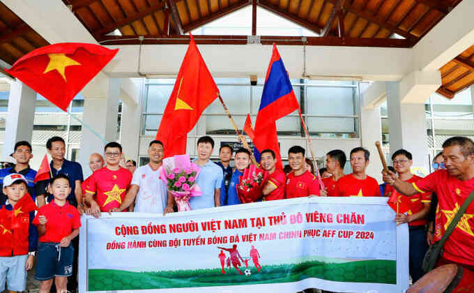 Khan vé hai trận vòng bảng của tuyển Việt Nam