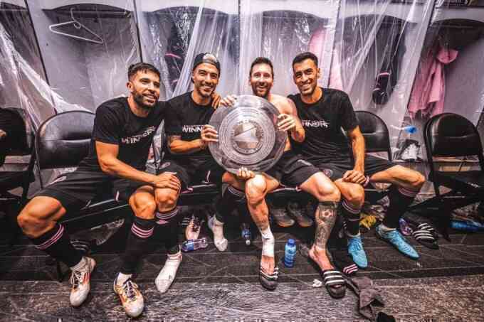 Man City chung bảng Juventus tại FIFA Club WorlD Cup