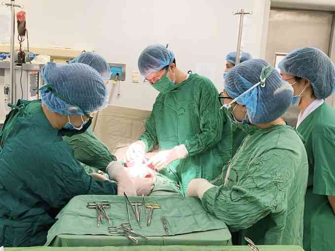 Mẹ nguy kịch, thai 34 tuần tử vong do hội chứng hiếm gặp