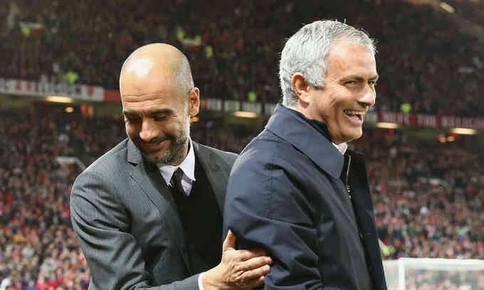 Mourinho: 