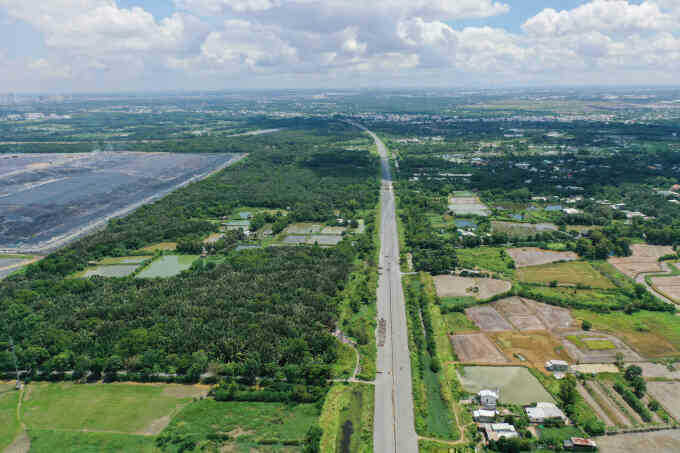 Nhà đầu tư mắc kẹt với đất nông nghiệp