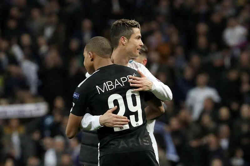 Ronaldo biết trước Mbappe gặp sóng gió ở Real Madrid
