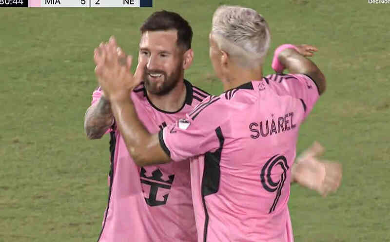 Sếp bự Inter Miami cập nhật gia hạn hợp đồng với Messi