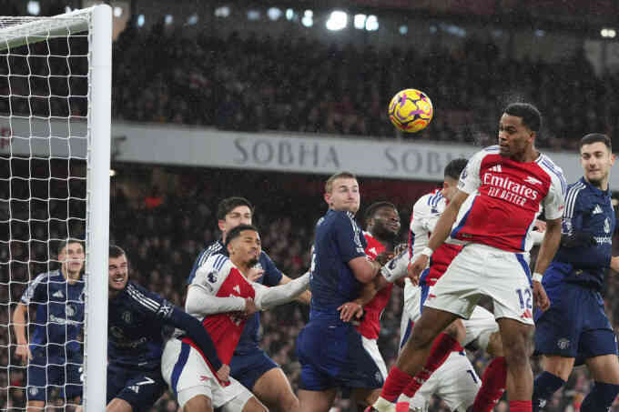 Arteta: 