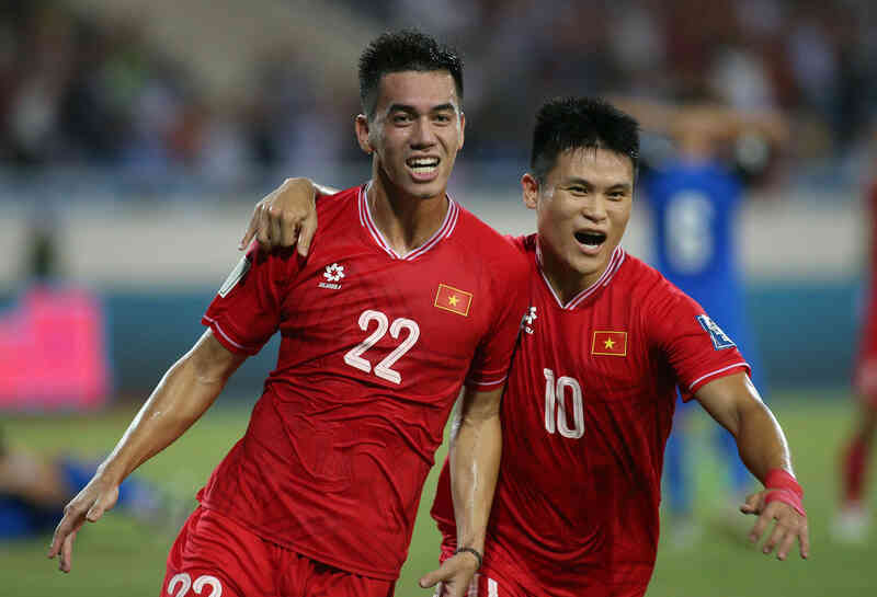ASEAN Cup được 