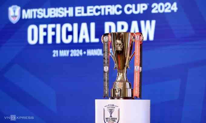 FIFA công nhận ASEAN Cup 2024 là giải chính thức