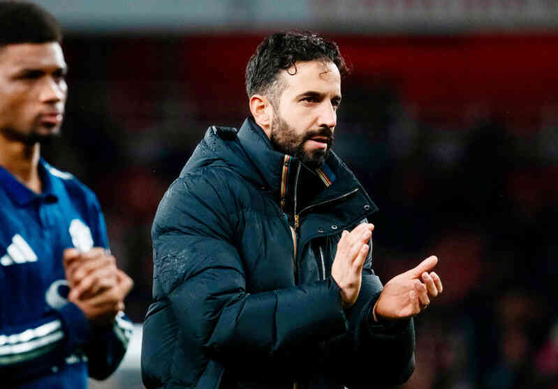 Nhận định MU đấu với Nottingham Forest: Đứng dậy cùng Amorim