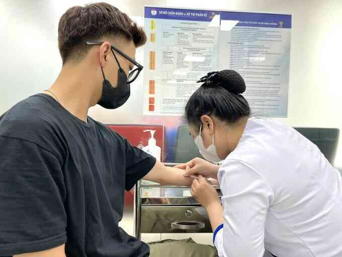 Những khu vực chứa nhiều vi khuẩn uốn ván